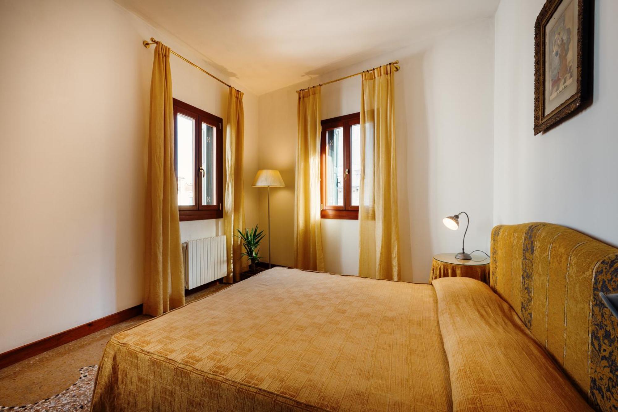 Ca' Veronese Two-Bedroom Apartment