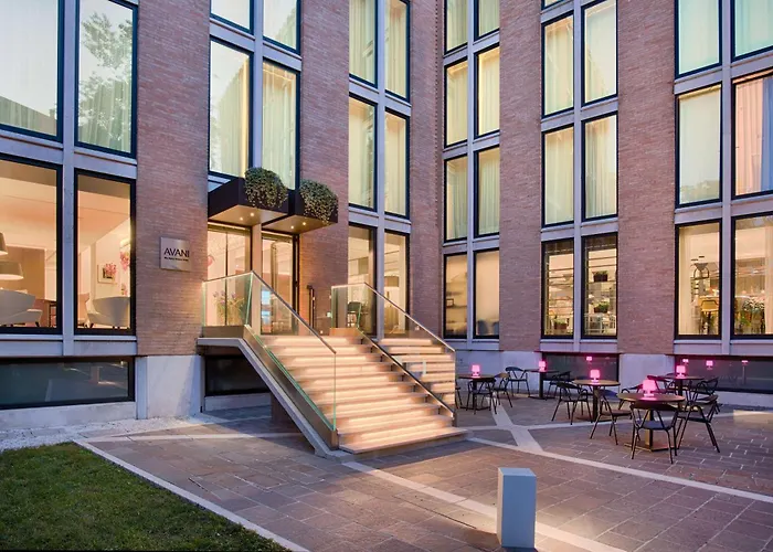 Avani Rio Novo Venice Hotel